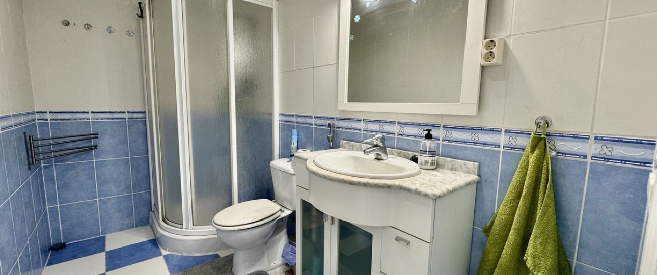 Resale - apartment - Fuengirola - Torreblanca