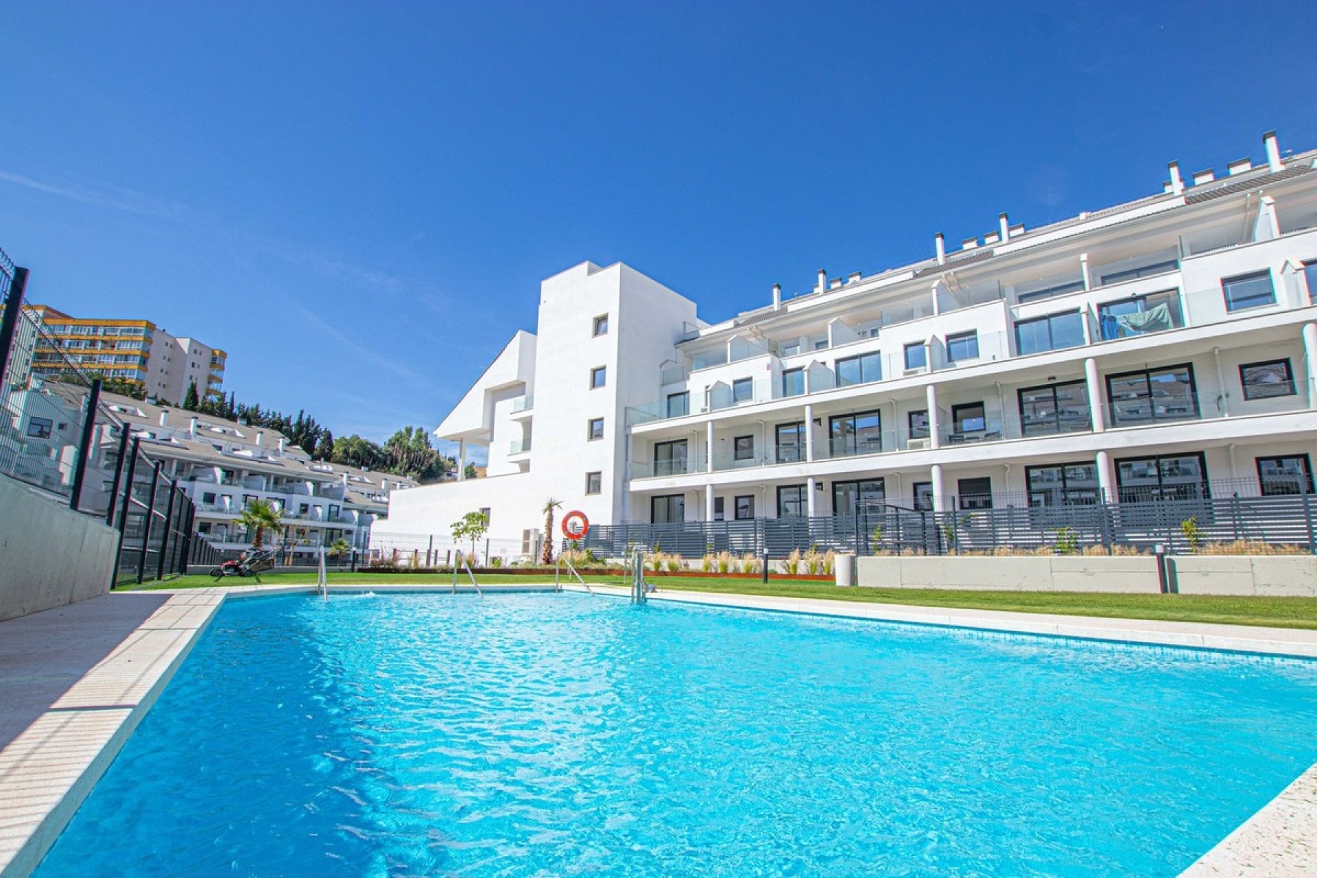 Resale - apartment - Fuengirola - Torreblanca