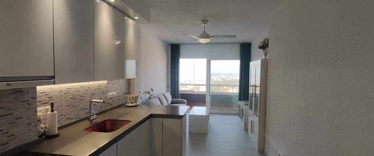 Resale - apartment - Fuengirola - Torreblanca