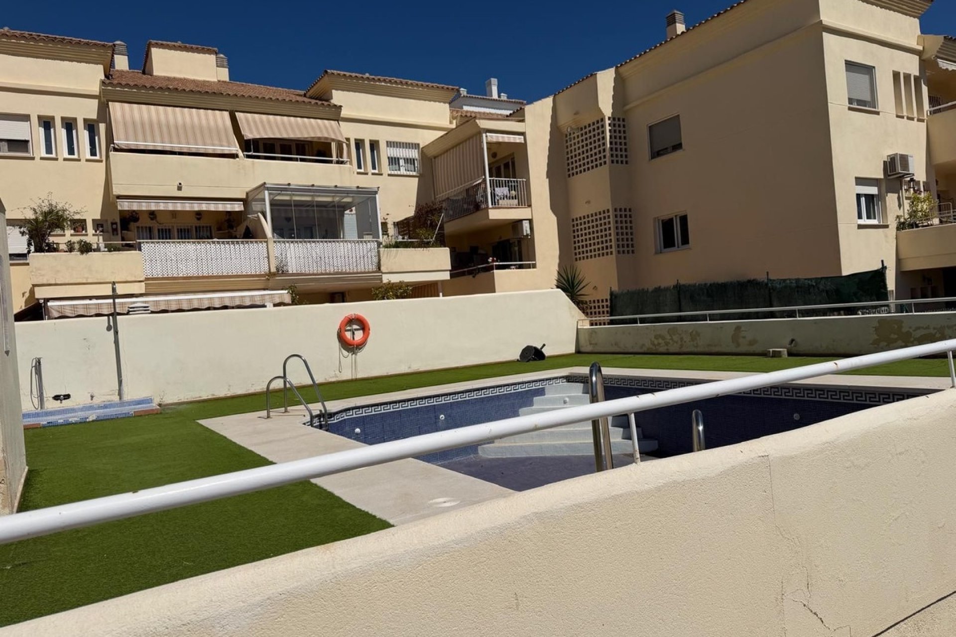 Resale - apartment - Fuengirola - Torreblanca
