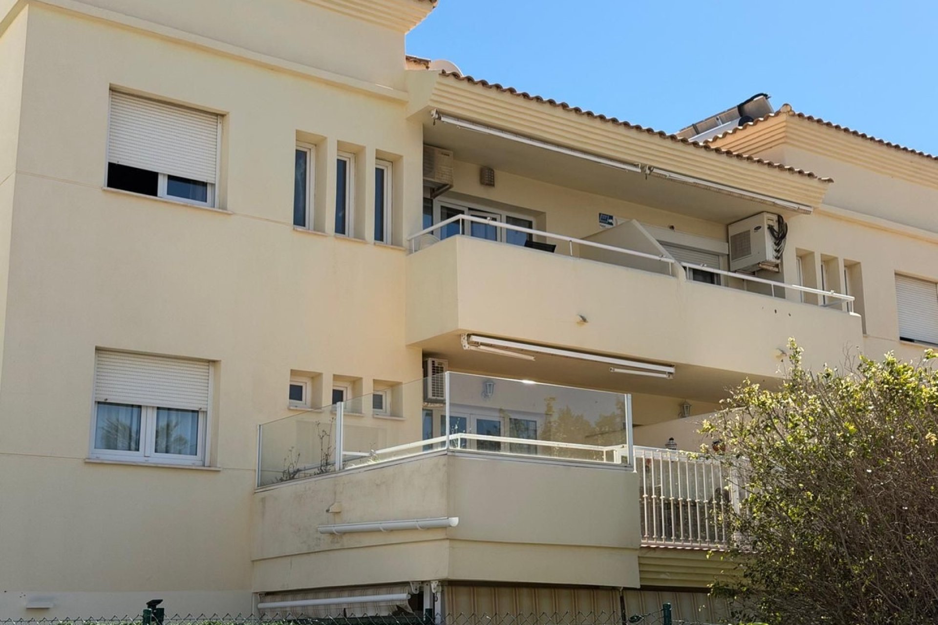Resale - apartment - Fuengirola - Torreblanca