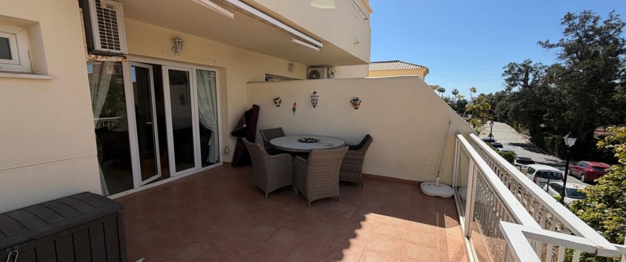 Resale - apartment - Fuengirola - Torreblanca