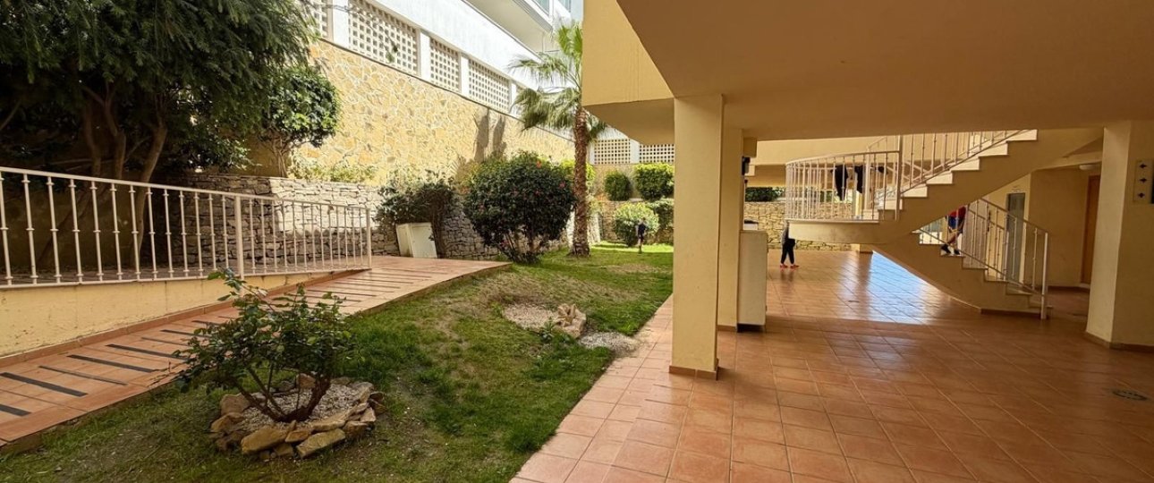 Resale - apartment - Fuengirola - Torreblanca