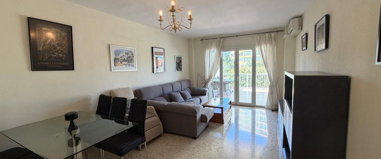 Resale - apartment - Fuengirola - Torreblanca