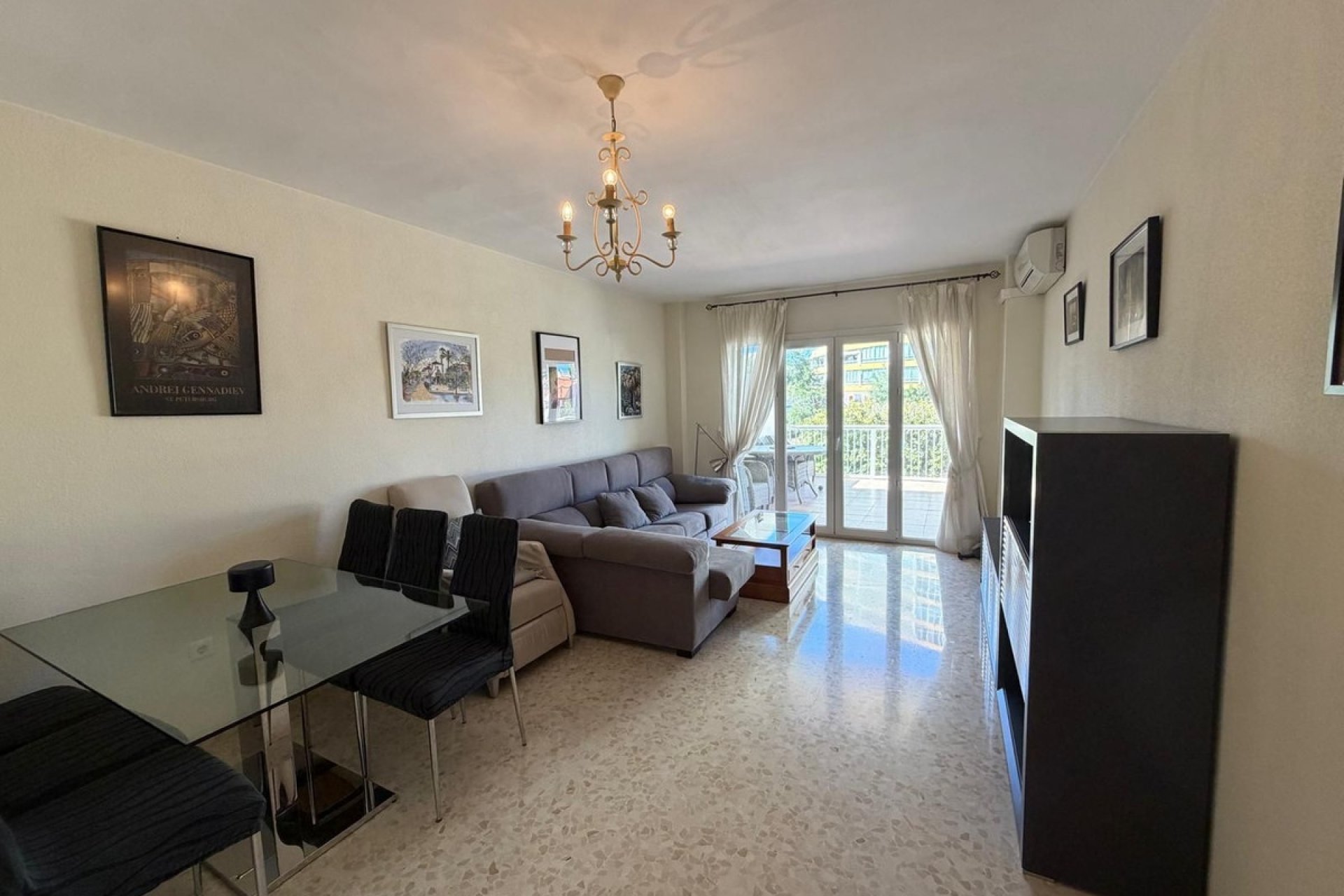 Resale - apartment - Fuengirola - Torreblanca