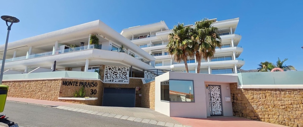 Resale - apartment - Fuengirola - Torreblanca