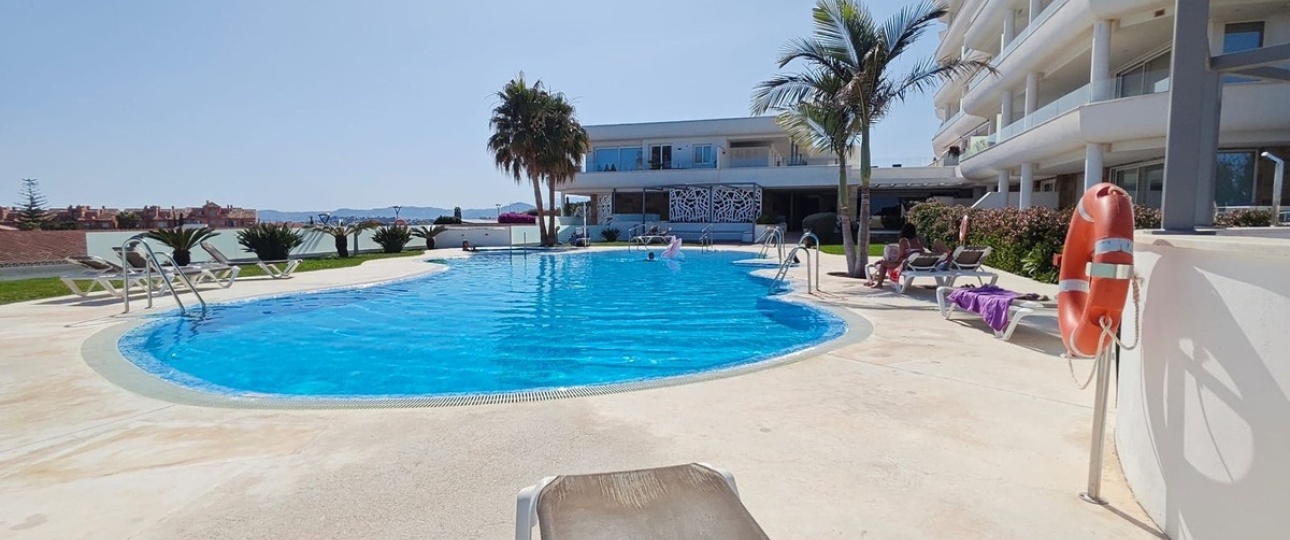 Resale - apartment - Fuengirola - Torreblanca