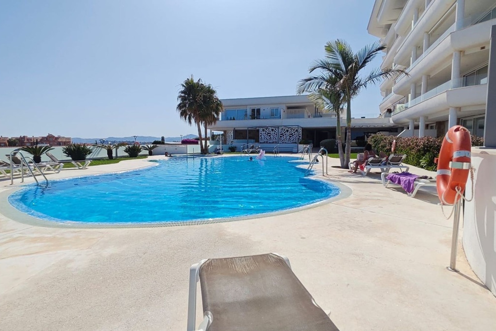 Resale - apartment - Fuengirola - Torreblanca