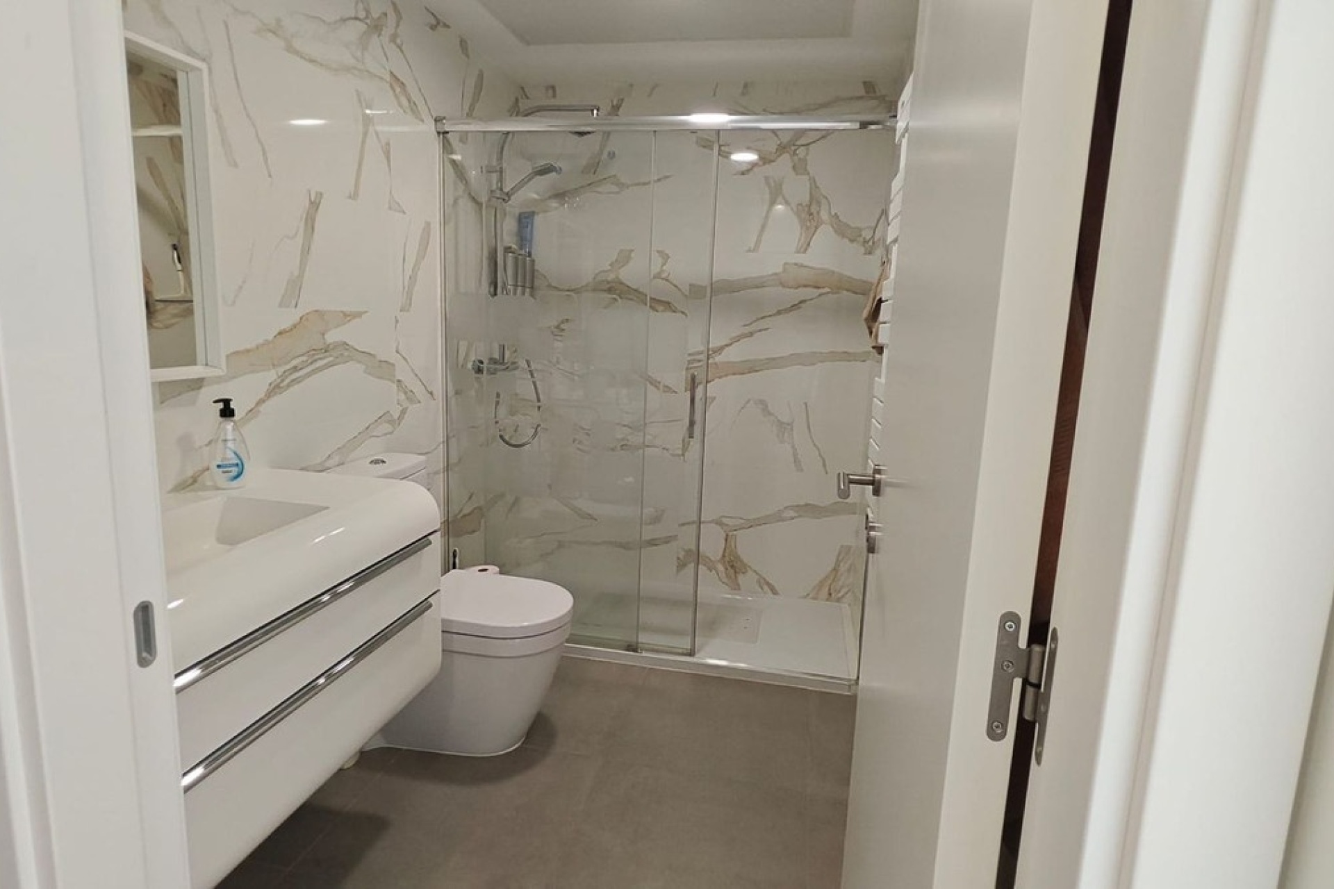 Resale - apartment - Fuengirola - Torreblanca