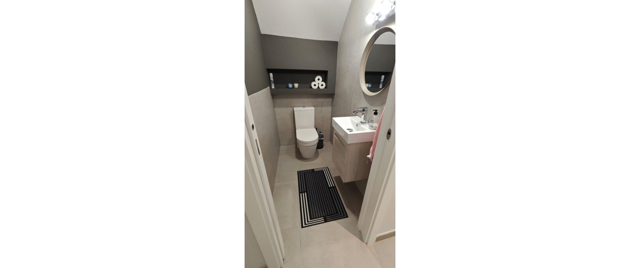 Resale - apartment - Fuengirola - Torreblanca
