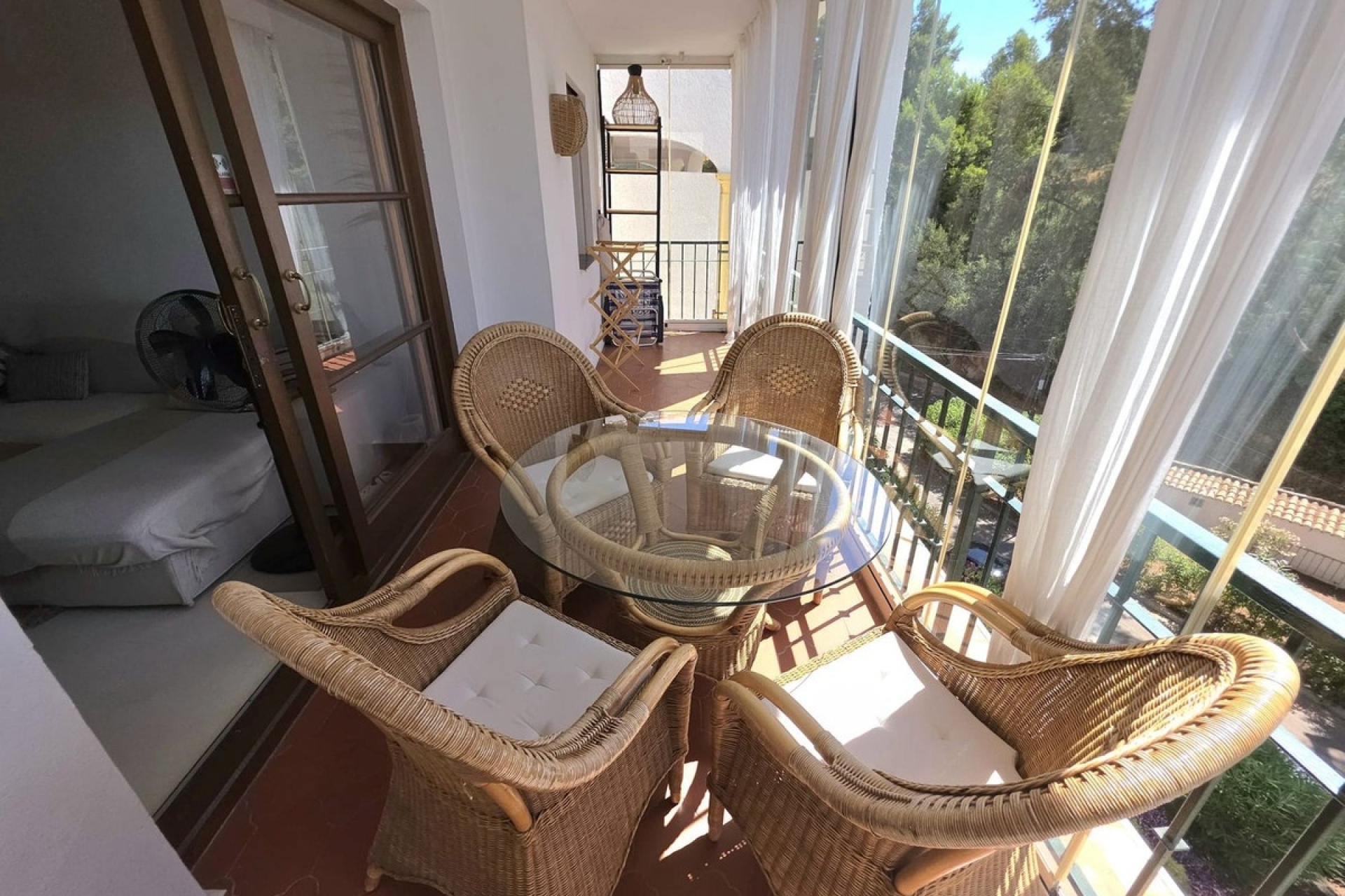 Resale - apartment - Fuengirola - Torreblanca