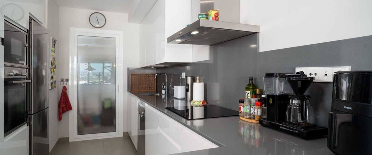 Resale - apartment - Fuengirola - Torreblanca