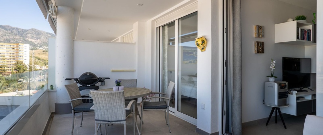 Resale - apartment - Fuengirola - Torreblanca