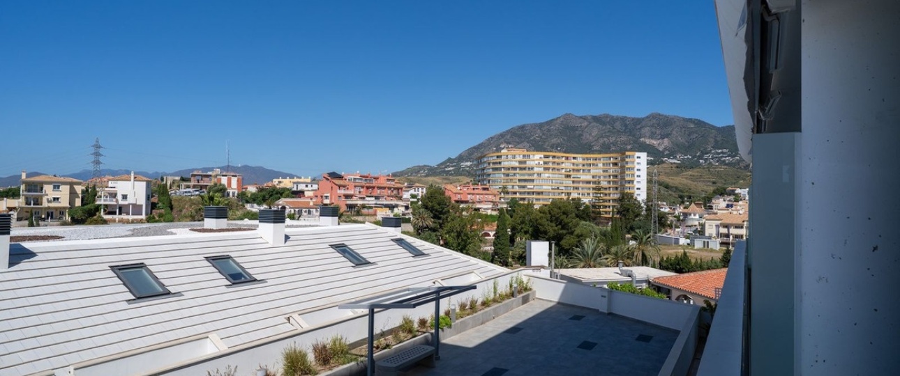 Resale - apartment - Fuengirola - Torreblanca