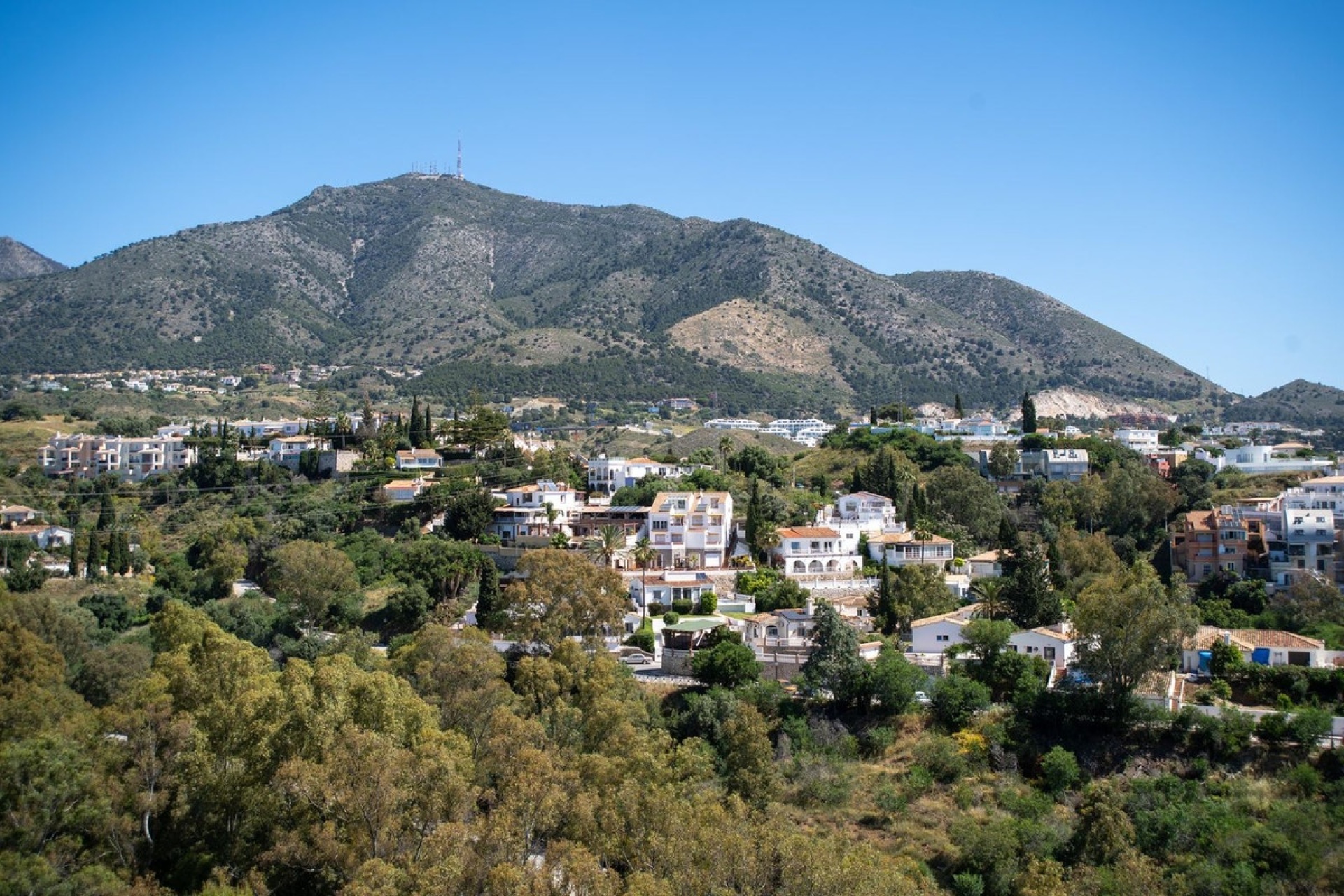 Resale - apartment - Fuengirola - Torreblanca