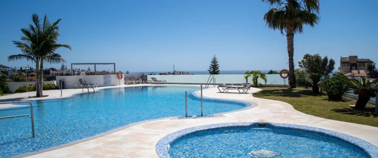 Resale - apartment - Fuengirola - Torreblanca