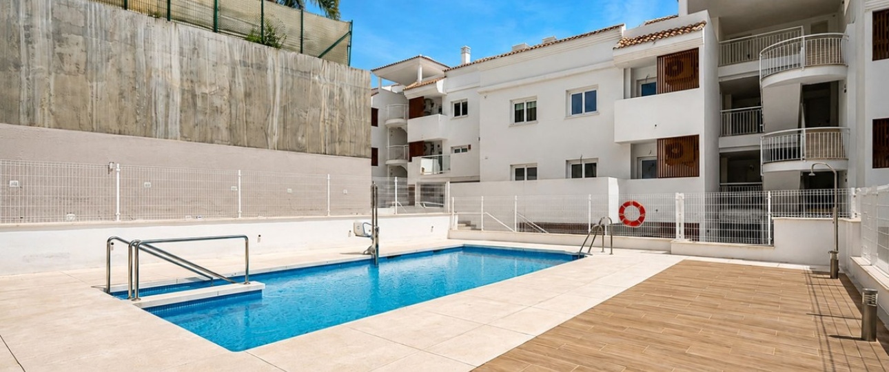 Resale - apartment - Fuengirola - Torreblanca