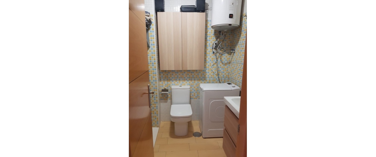Resale - apartment - Fuengirola - Torreblanca