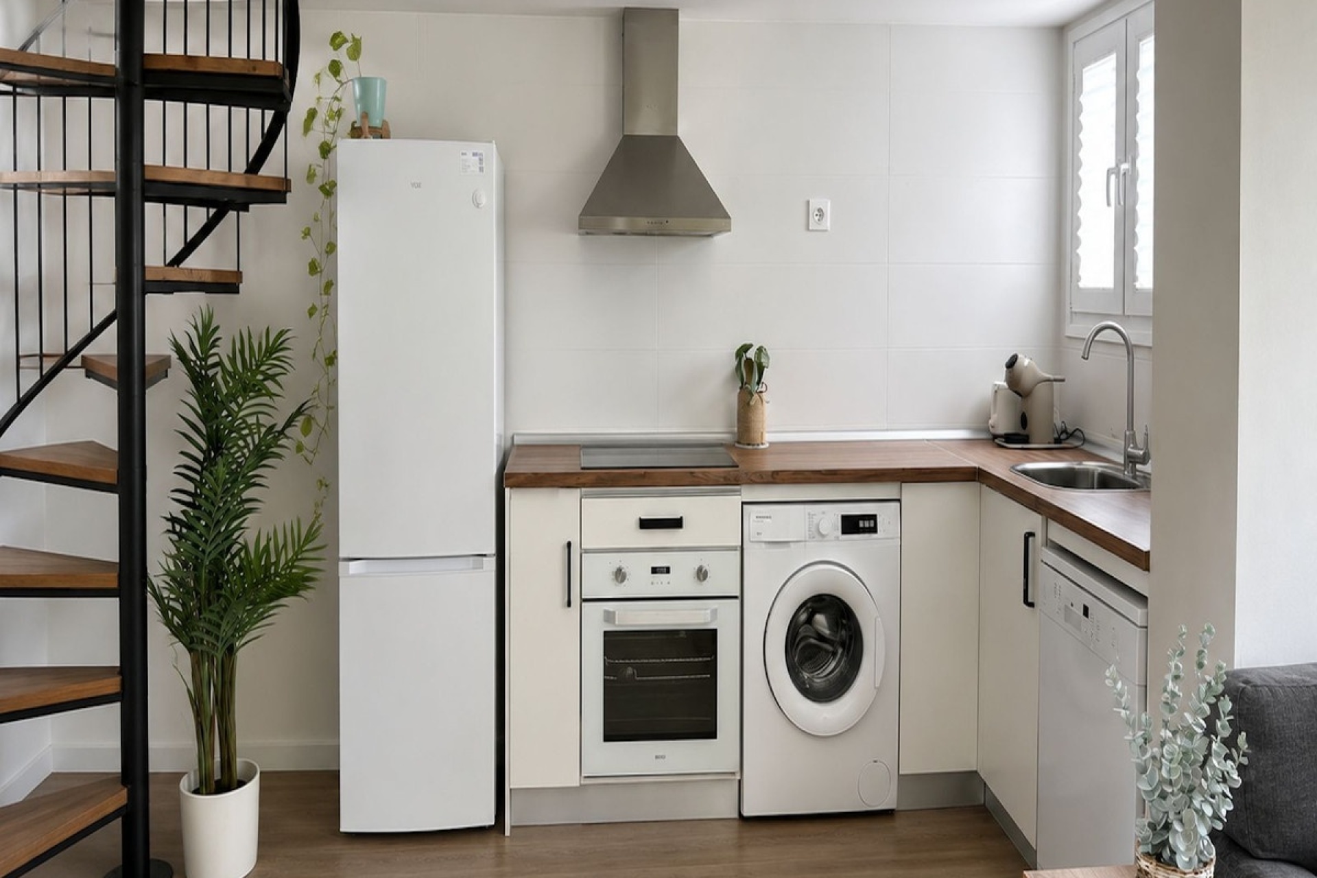 Resale - apartment - Fuengirola - Torreblanca