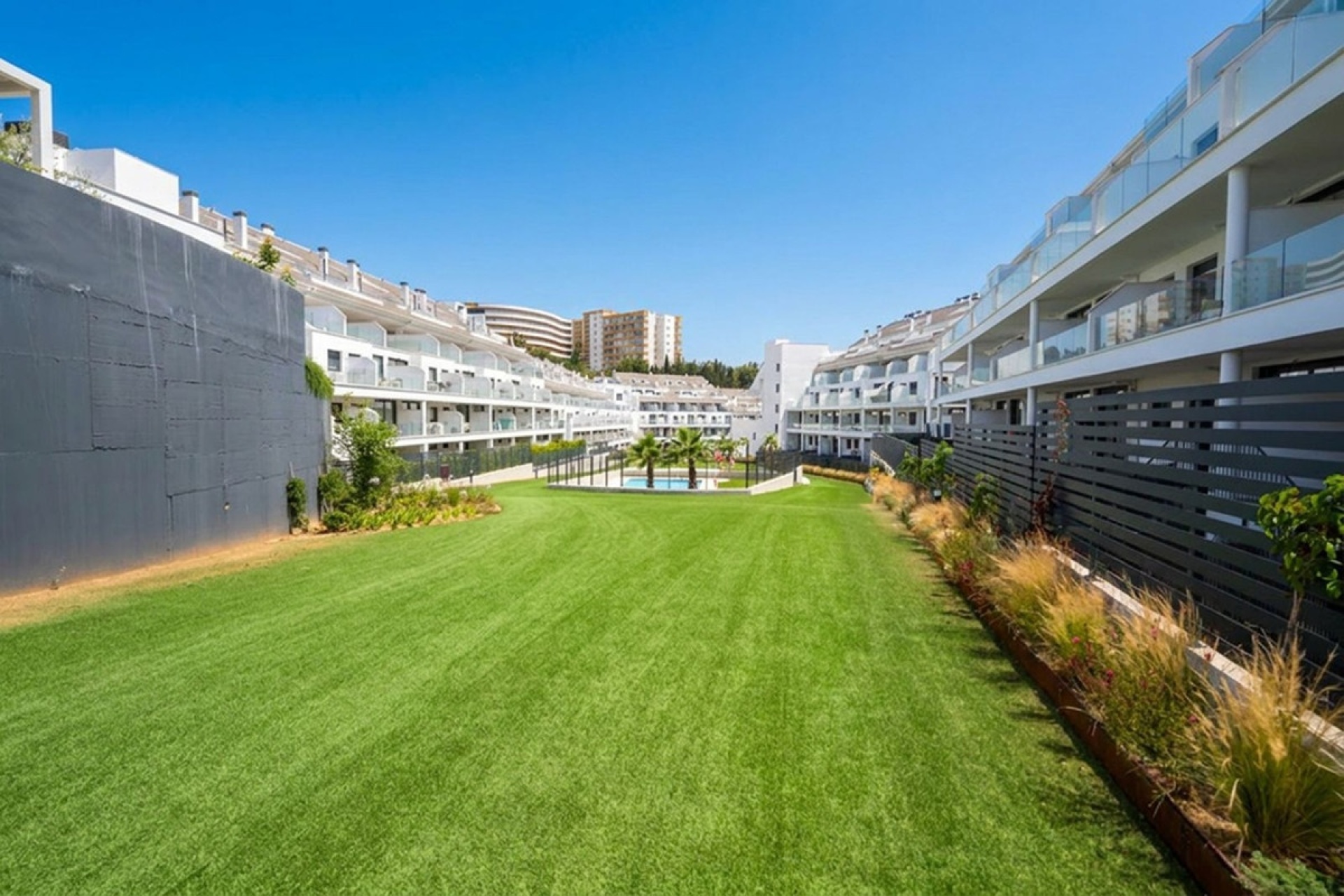 Resale - apartment - Fuengirola - Torreblanca