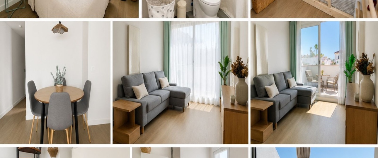 Resale - apartment - Fuengirola - Torreblanca