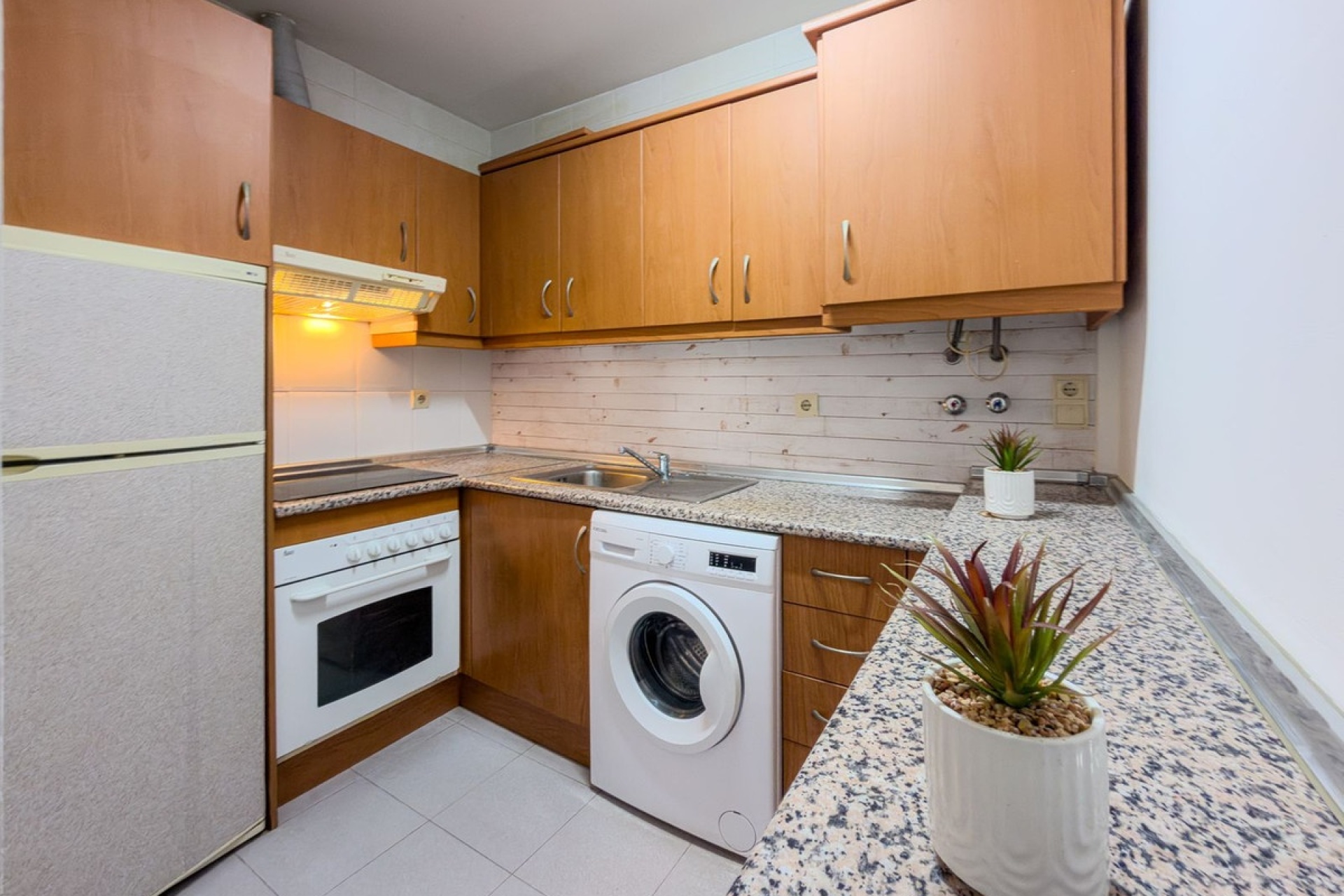 Resale - apartment - Fuengirola - Torreblanca