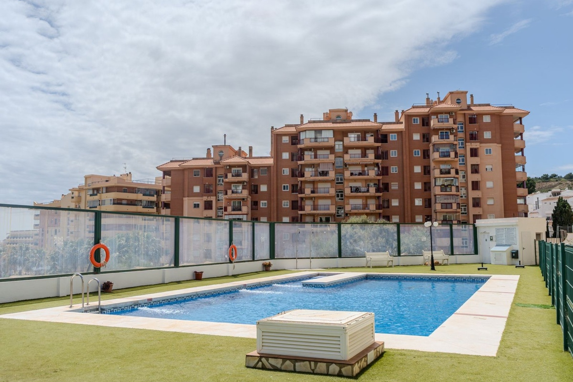 Resale - apartment - Fuengirola - Torreblanca