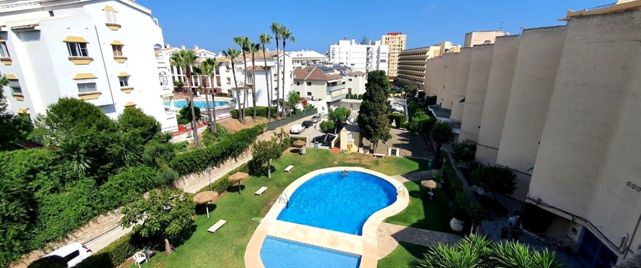 Resale - apartment - Fuengirola - Torreblanca