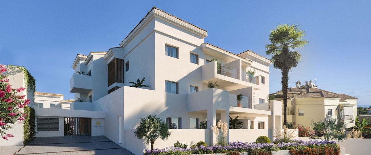 Resale - apartment - Fuengirola - Torreblanca