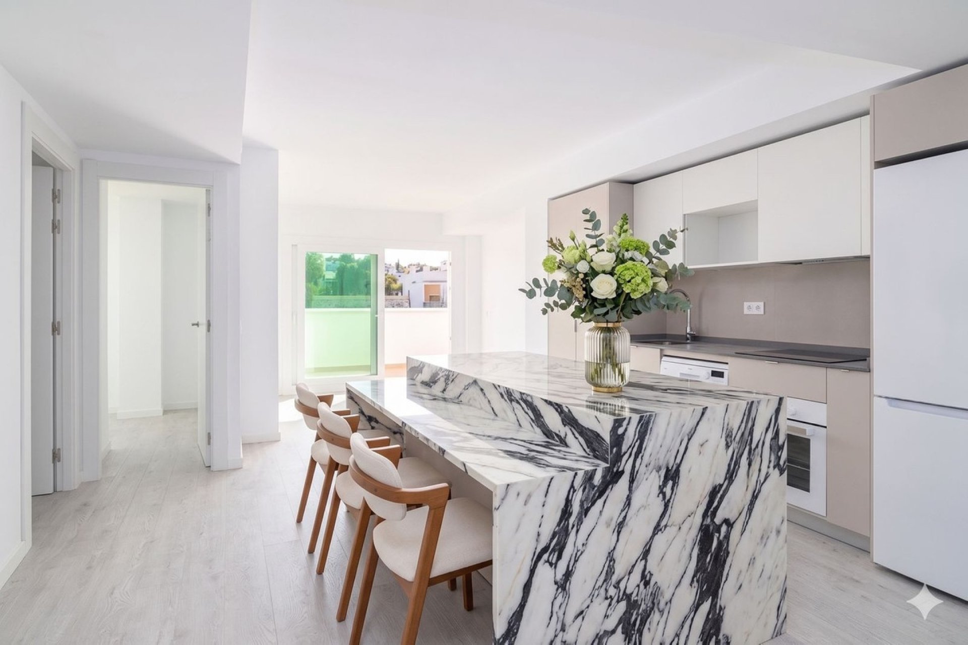 Resale - apartment - Fuengirola - Torreblanca