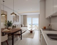Resale - apartment - Fuengirola - Torreblanca
