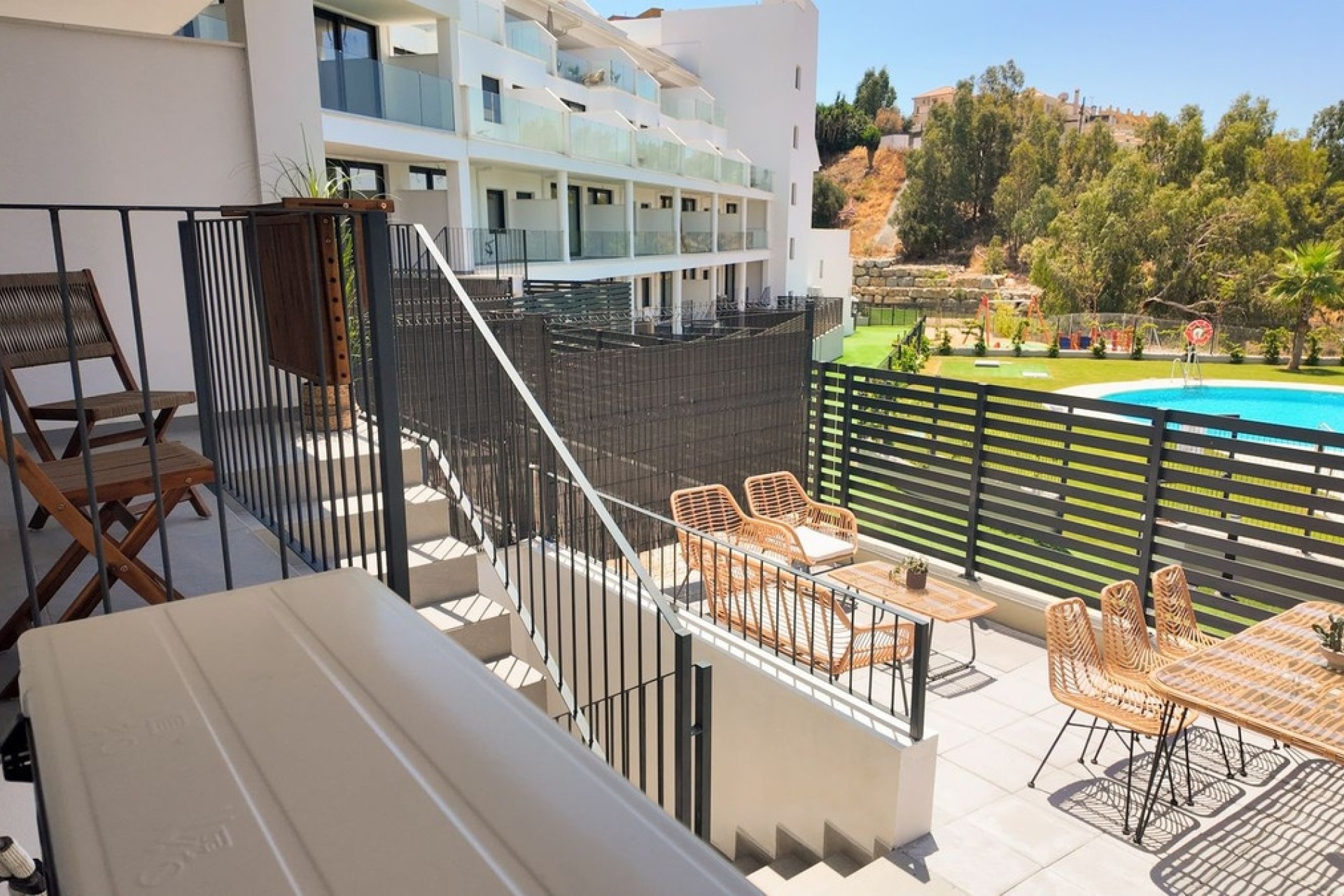 Resale - apartment - Fuengirola - Torreblanca