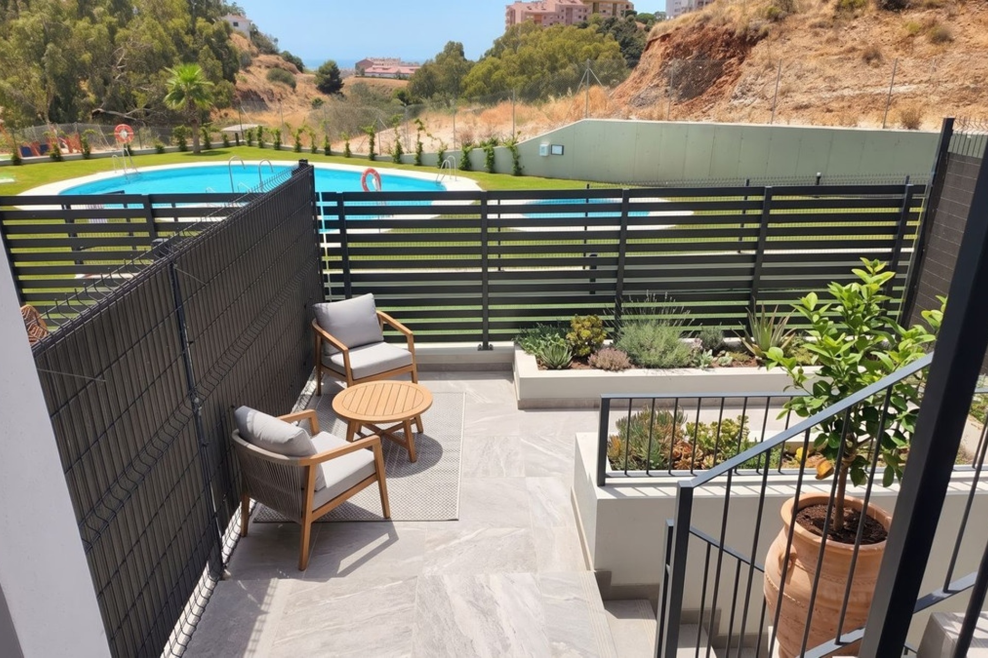Resale - apartment - Fuengirola - Torreblanca