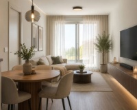 Resale - apartment - Fuengirola - Torreblanca