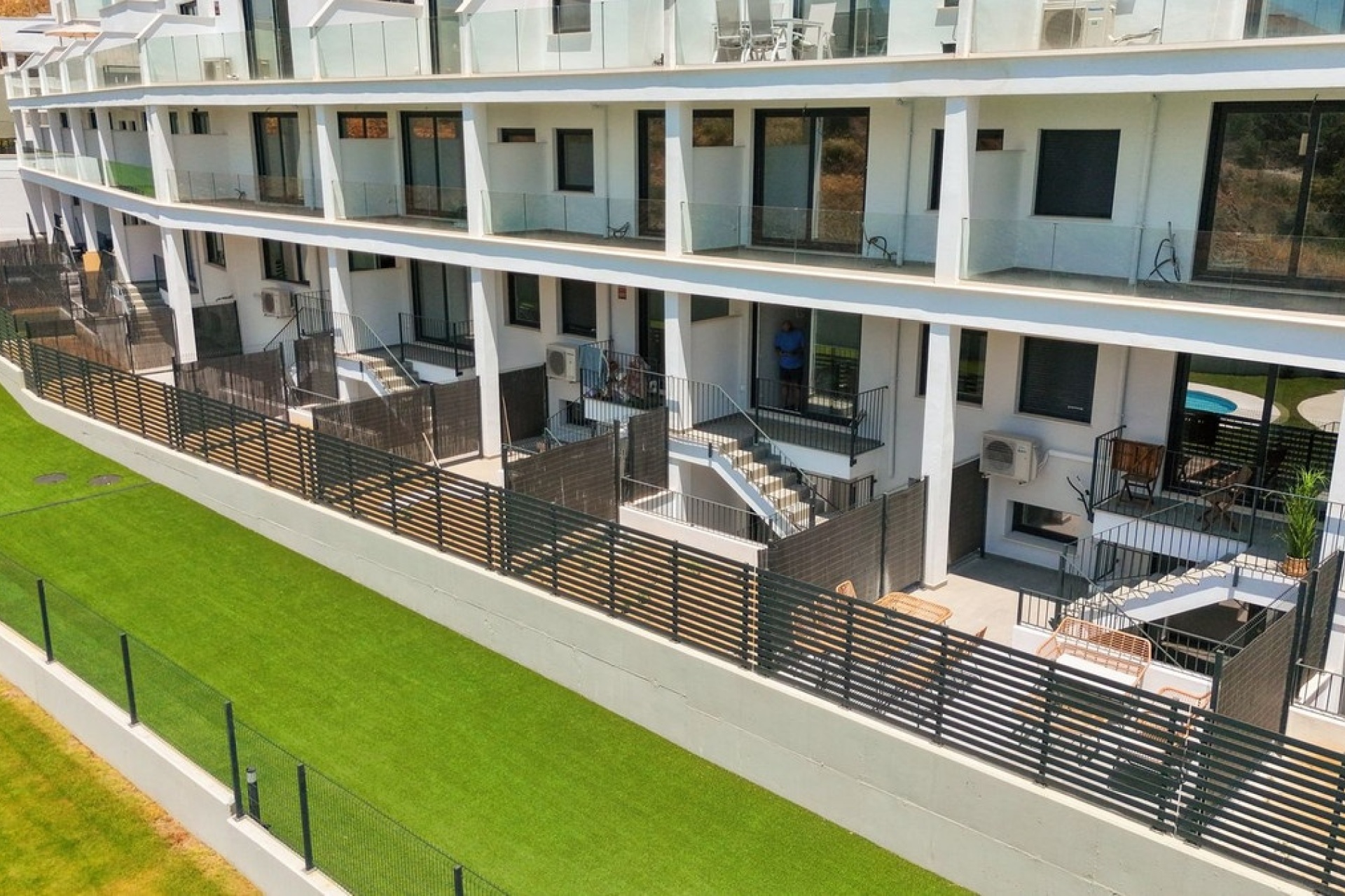 Resale - apartment - Fuengirola - Torreblanca