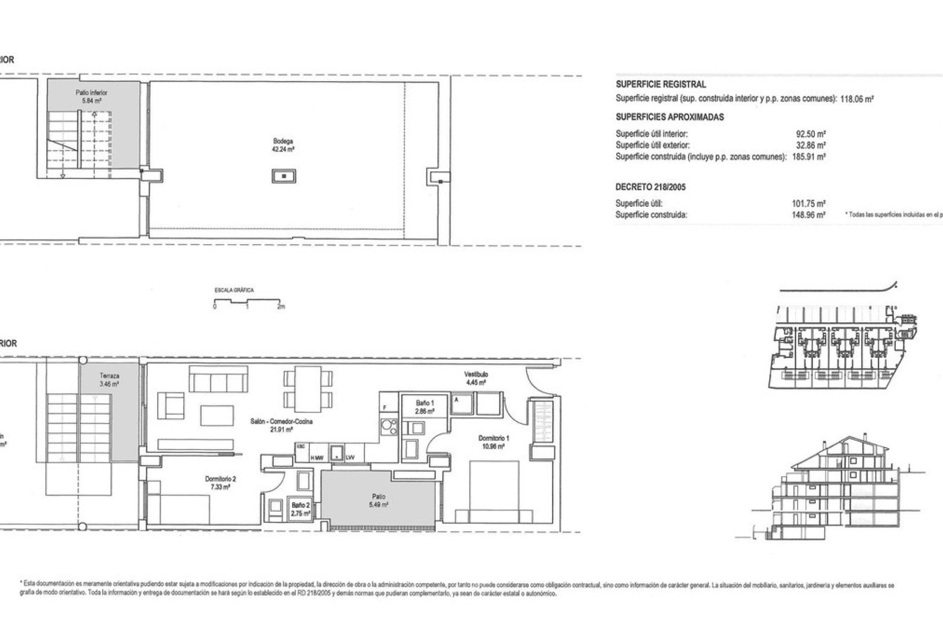 Resale - apartment - Fuengirola - Torreblanca