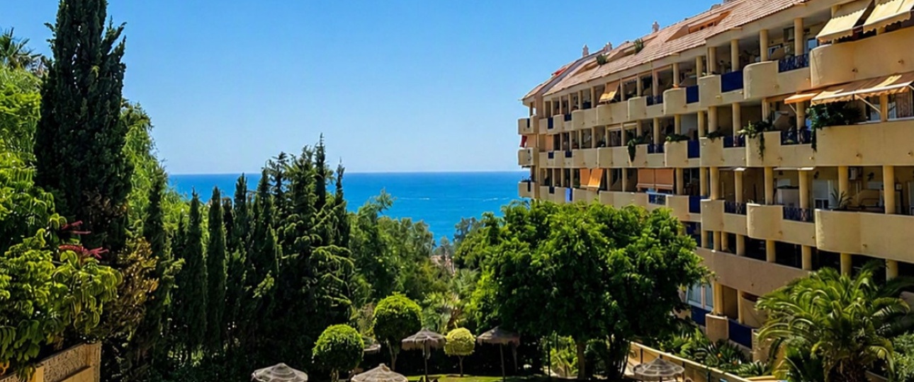 Resale - apartment - Fuengirola - Torreblanca