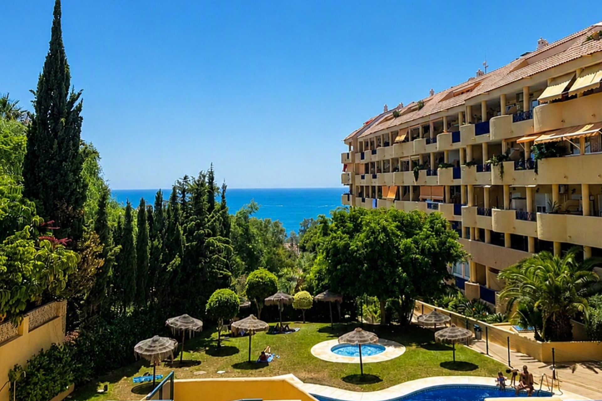 Resale - apartment - Fuengirola - Torreblanca