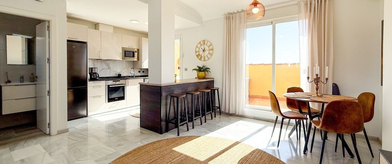 Resale - apartment - Fuengirola - Torreblanca