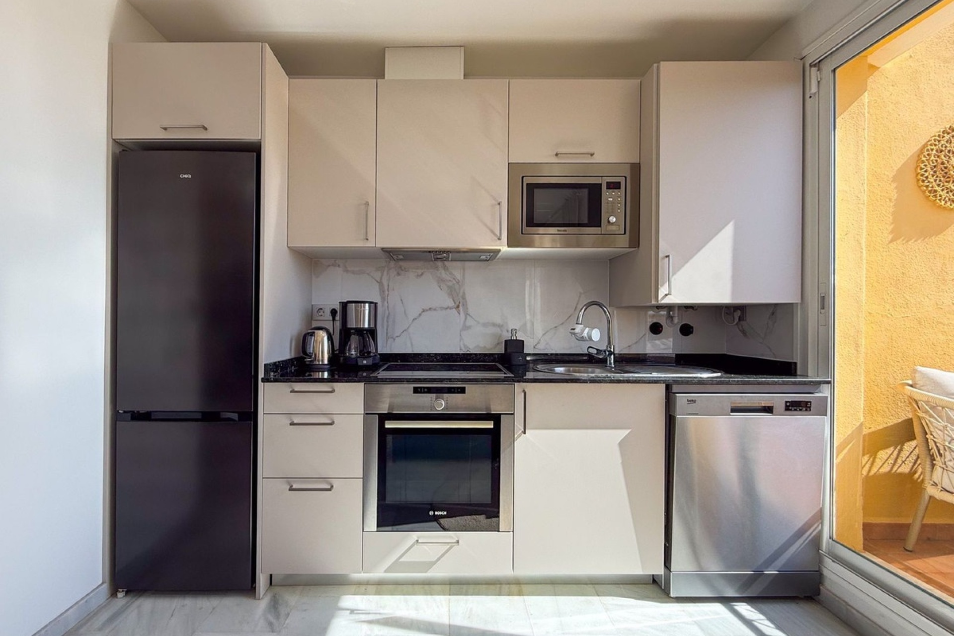 Resale - apartment - Fuengirola - Torreblanca
