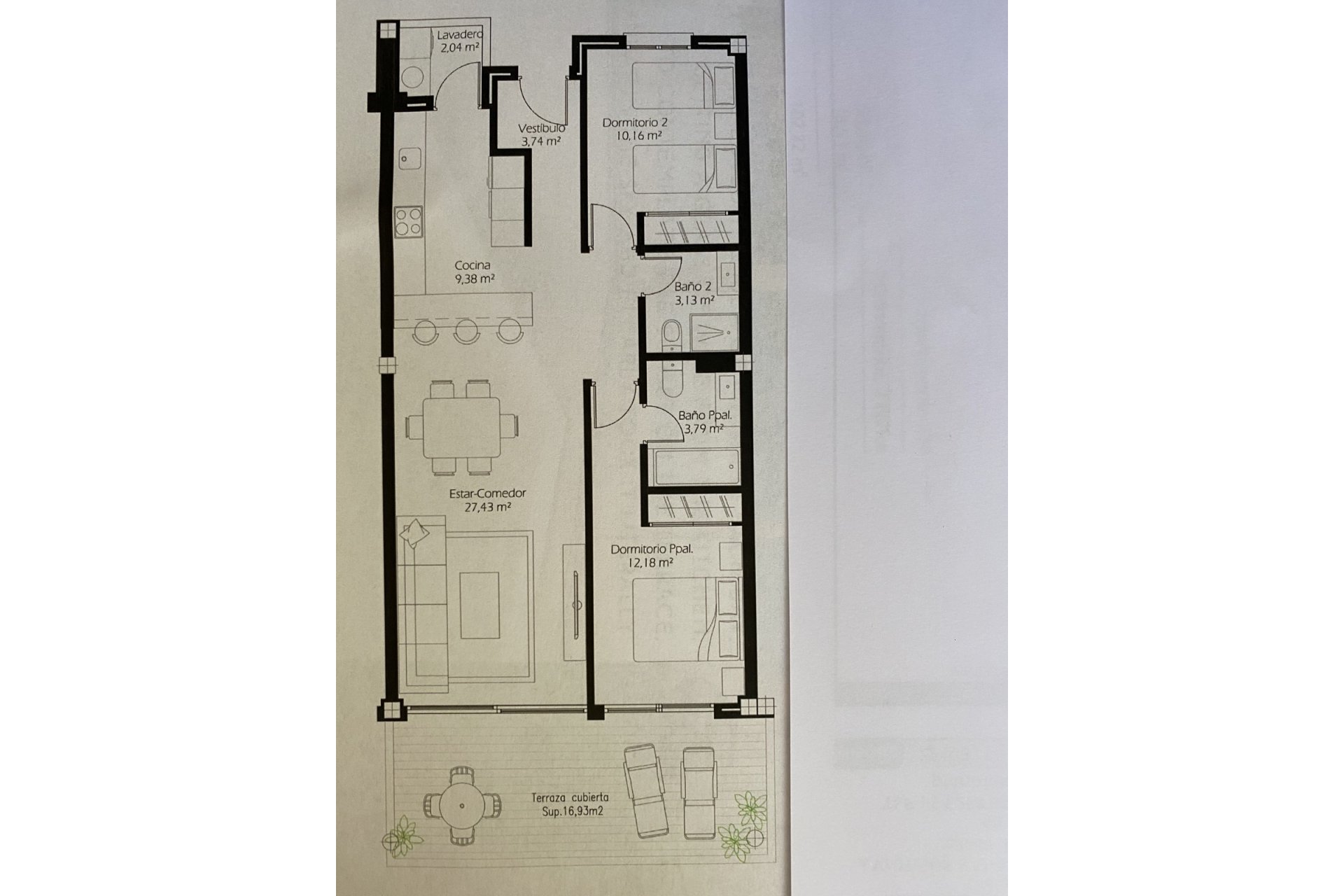 Resale - apartment - Fuengirola - Torreblanca