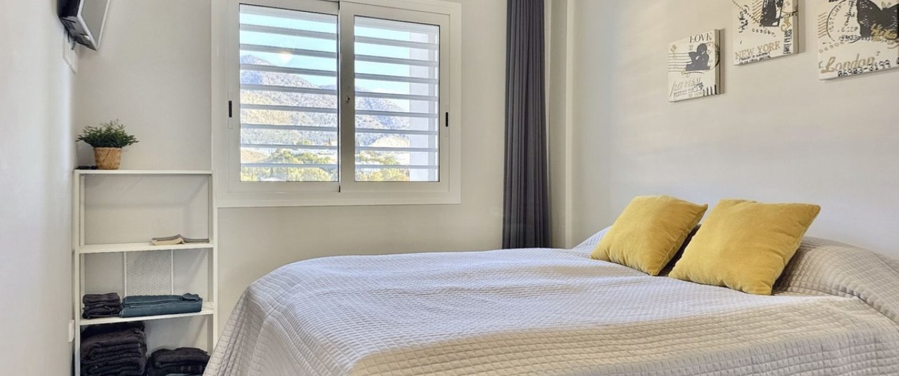 Resale - apartment - Fuengirola - Torreblanca