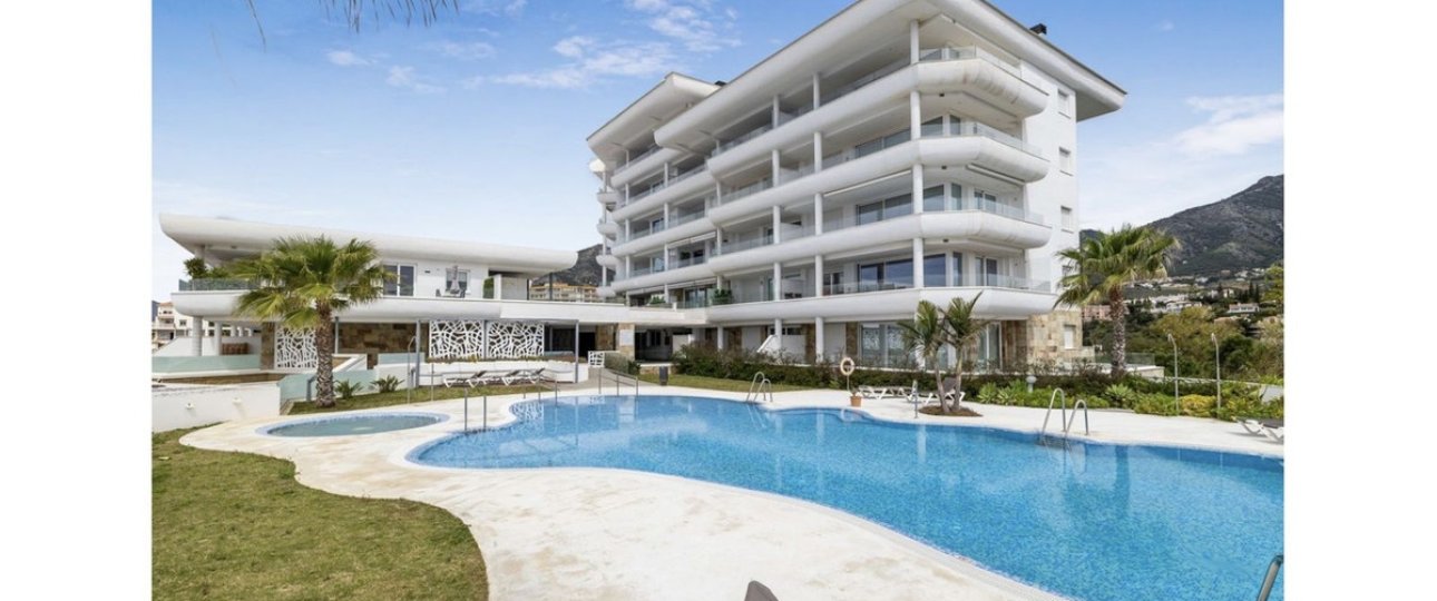 Resale - apartment - Fuengirola - Torreblanca