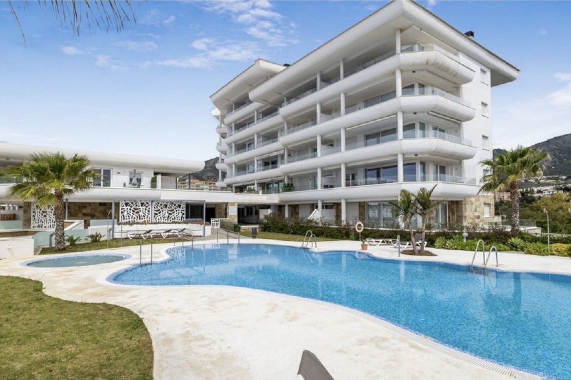 Resale - apartment - Fuengirola - Torreblanca