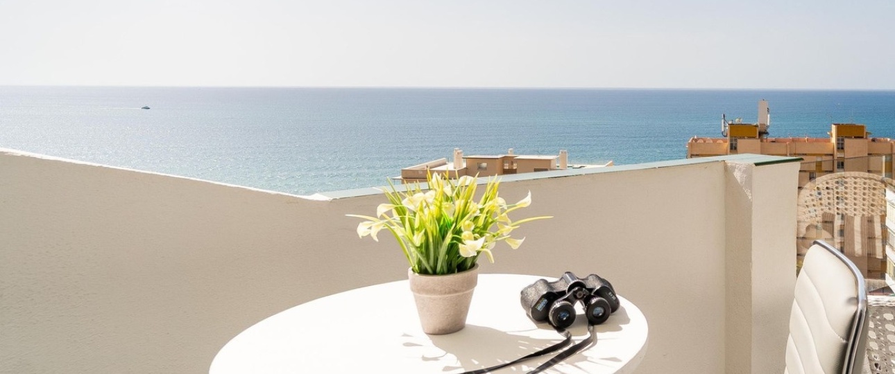 Resale - apartment - Fuengirola - Torreblanca