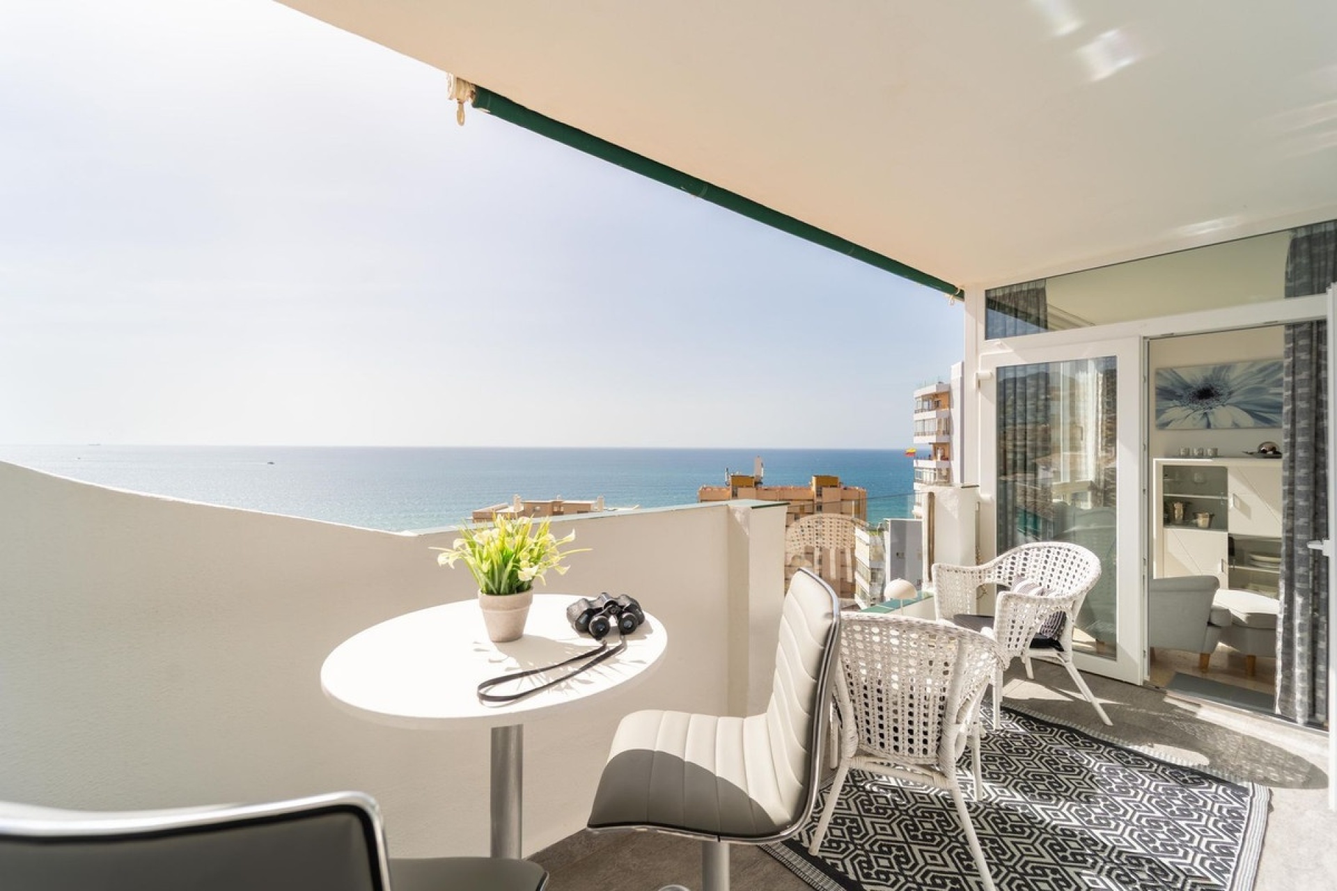Resale - apartment - Fuengirola - Torreblanca