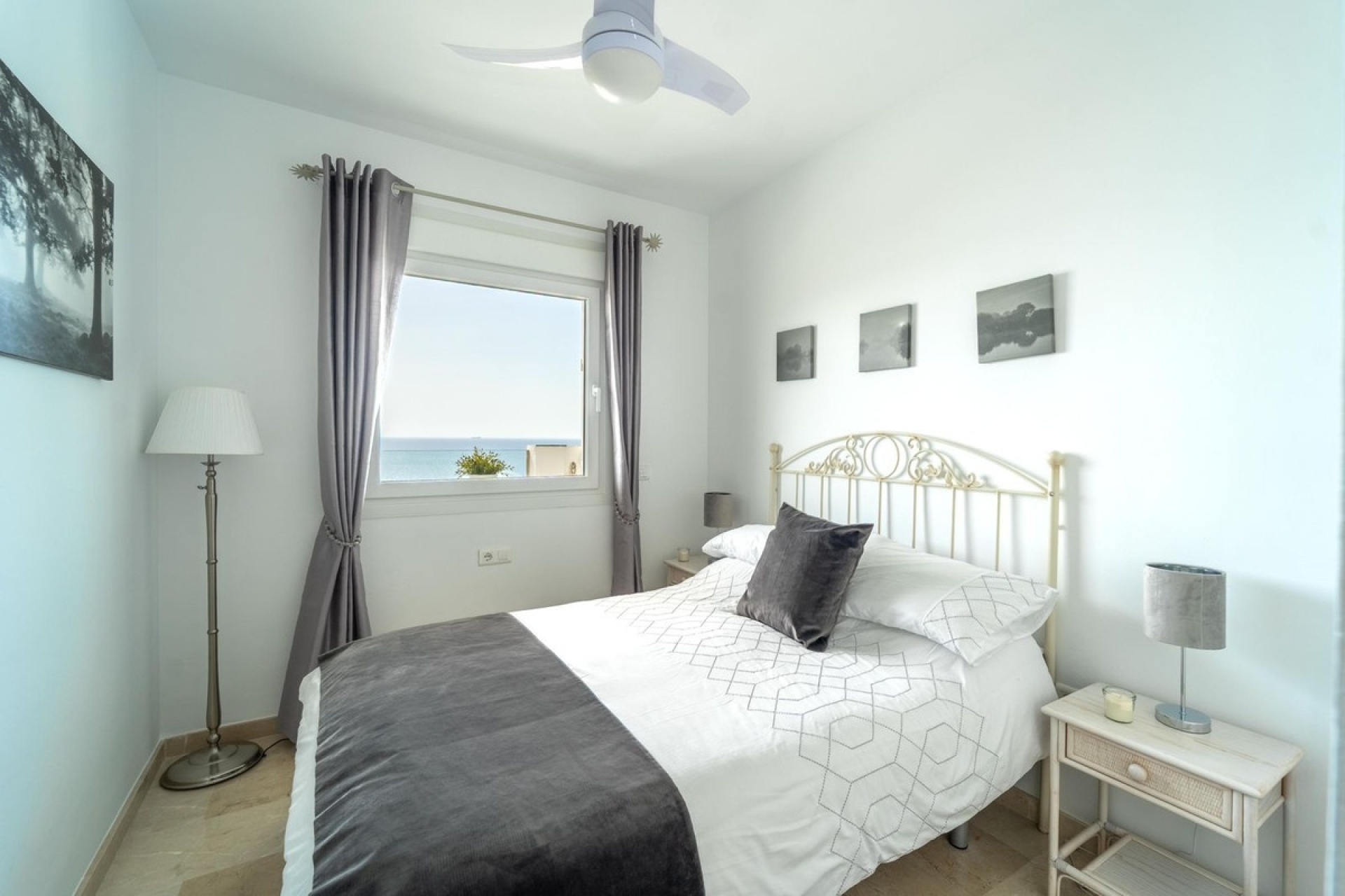 Resale - apartment - Fuengirola - Torreblanca