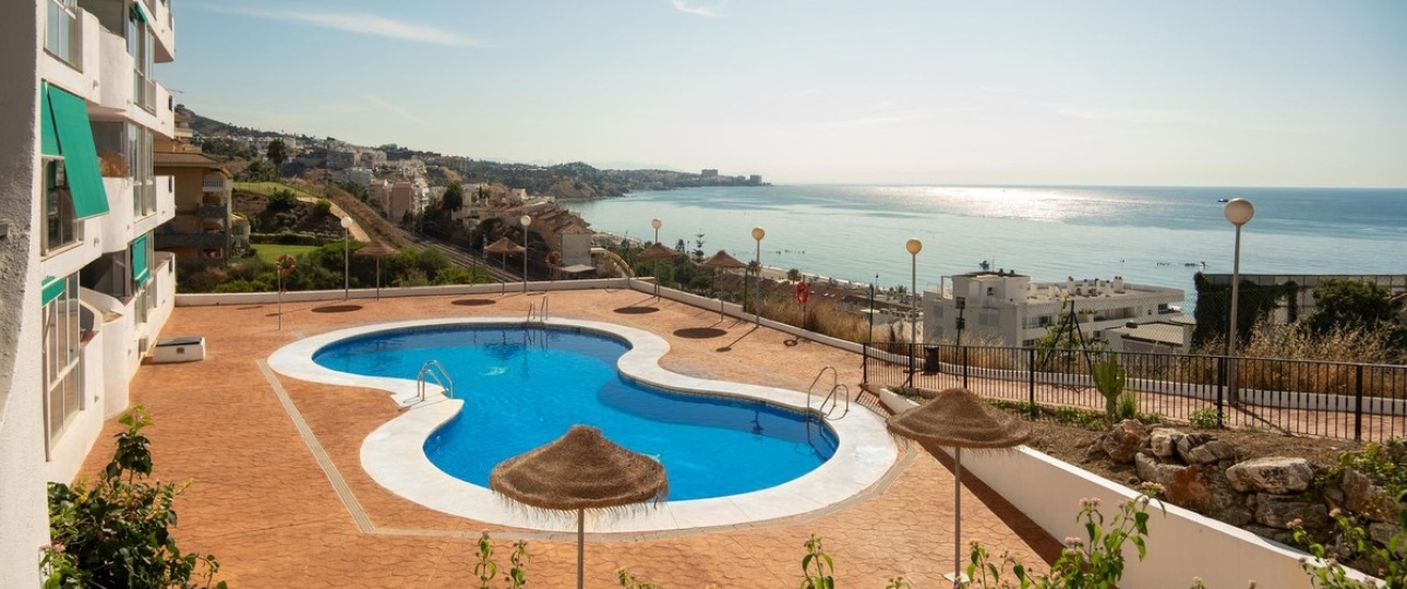 Resale - apartment - Fuengirola - Torreblanca