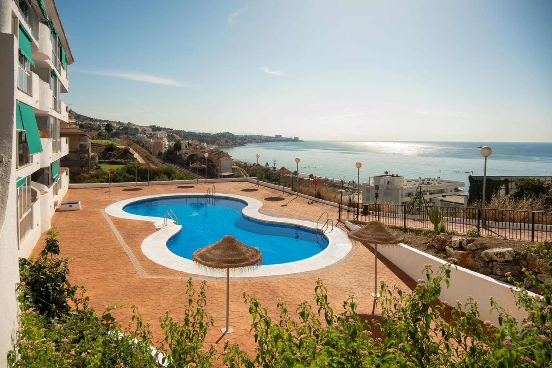 Resale - apartment - Fuengirola - Torreblanca