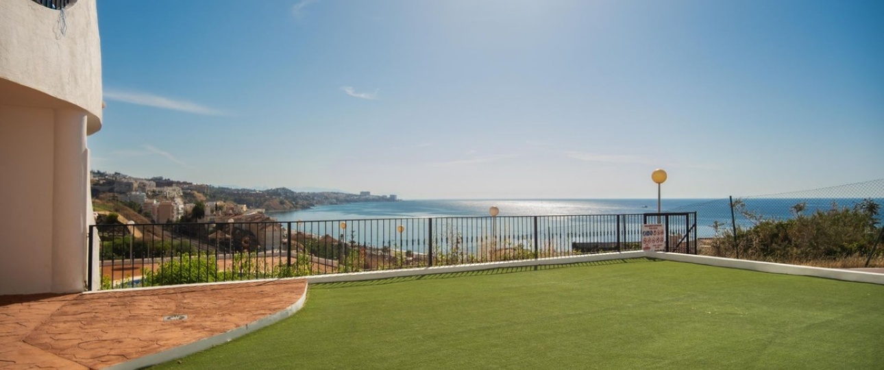 Resale - apartment - Fuengirola - Torreblanca